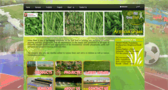 Desktop Screenshot of green-pearl.net